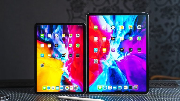 iPad Pro 11″ vs. 12.9″: Which iPad Pro Is The Best For Watching Movies?