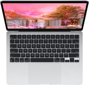 13 Inch MacBook Air (M2, 2022)