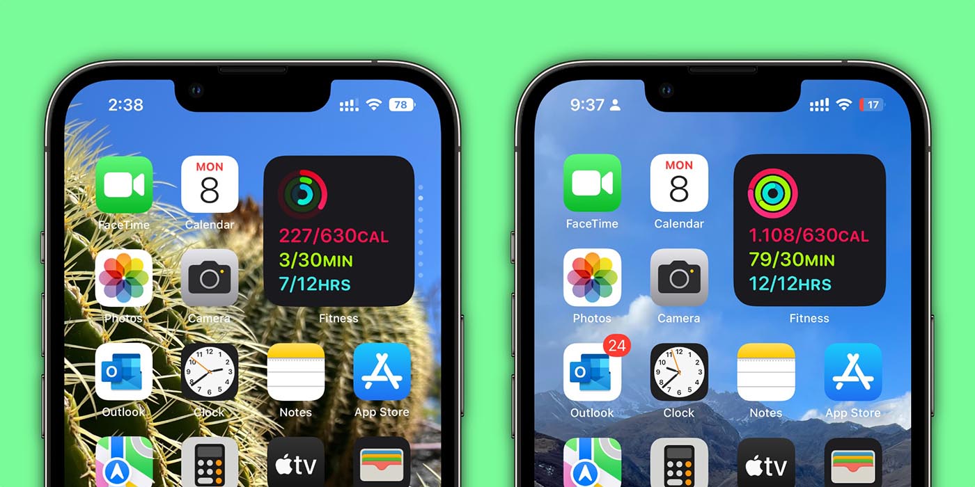 Kilometers grind Product iPhone Battery Percentage is back in iOS16 for These iPhones - ESR Blog