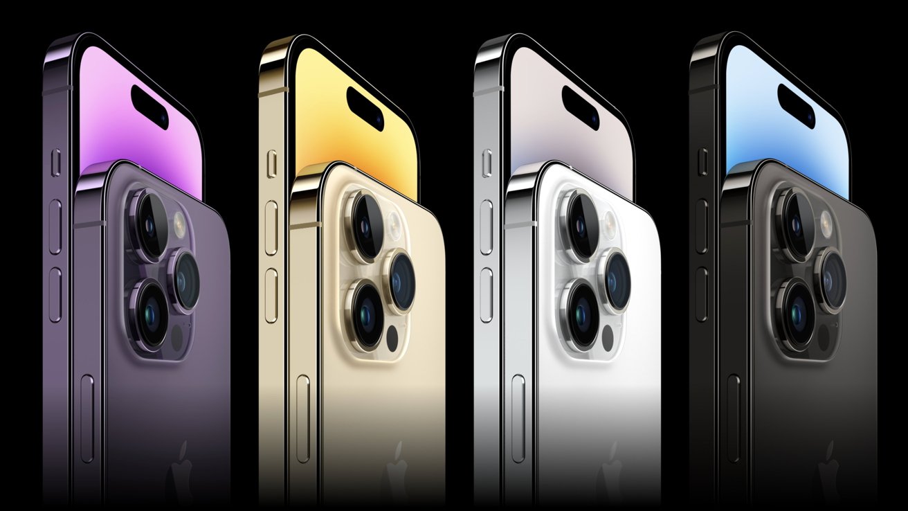 what color is iphone 14 promax?
