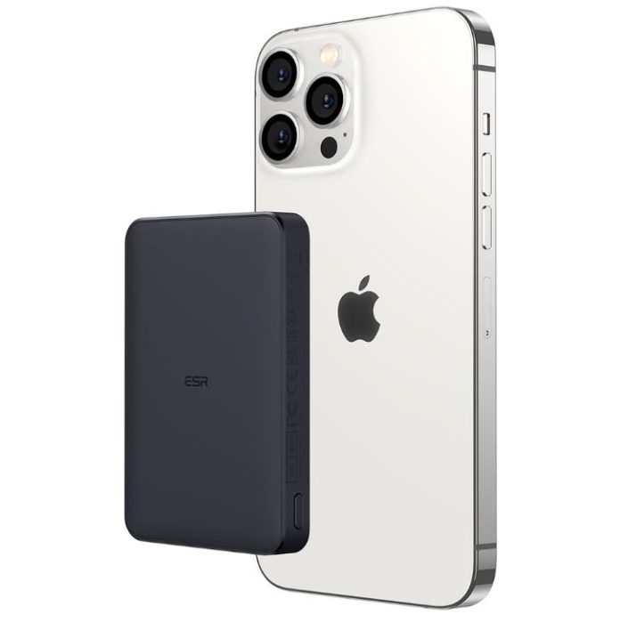 What is the Best Capacity of MagSafe Battery Pack? ESR Blog