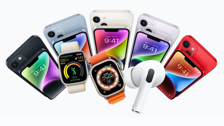 Apple Event September 2022: iPhone 14, Apple Watch Ultra, Series 8, New AirPods Pro