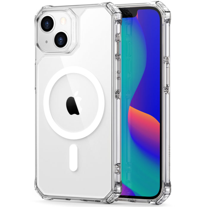 The 5 Best iPhone 14 Plus Clear Cases with MagSafe - ESR Blog