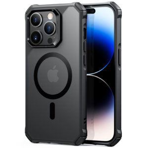 iPhone 14 Pro Max Air Armor Clear Case with magsafe 1