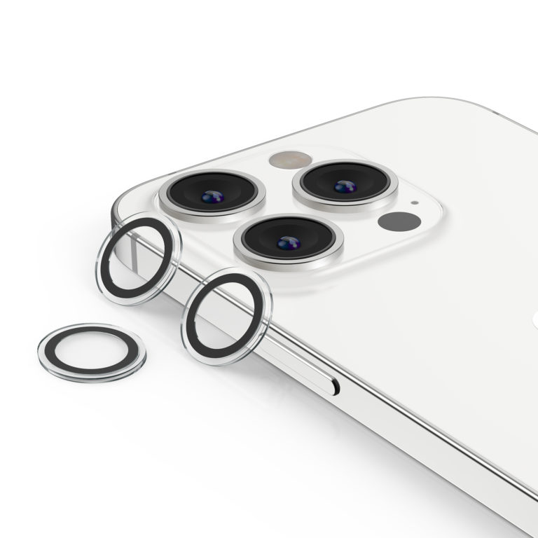 iphone 14 pro case with built in lens protector