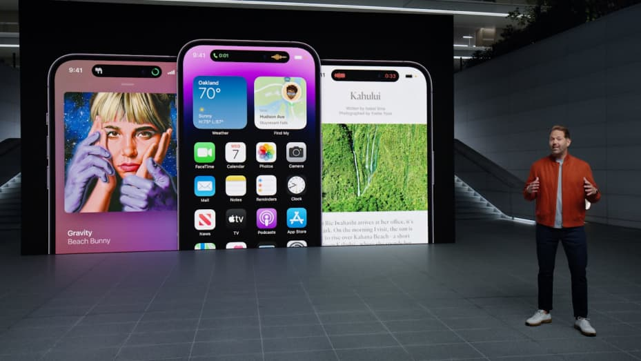Apple Event September 2022: iPhone 14, Apple Watch Ultra, Series 8, New ...