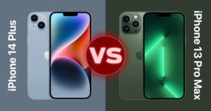 iPhone 13 Pro Max Vs. iPhone 14 Plus: Which Should You Buy? - ESR Blog