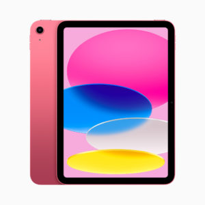 Apple-iPad-10th-gen-pink