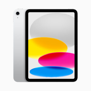 Apple-iPad-10th-gen-silver