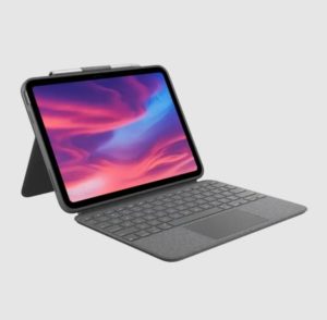 Logitech Combo Touch For iPad 10th Generation