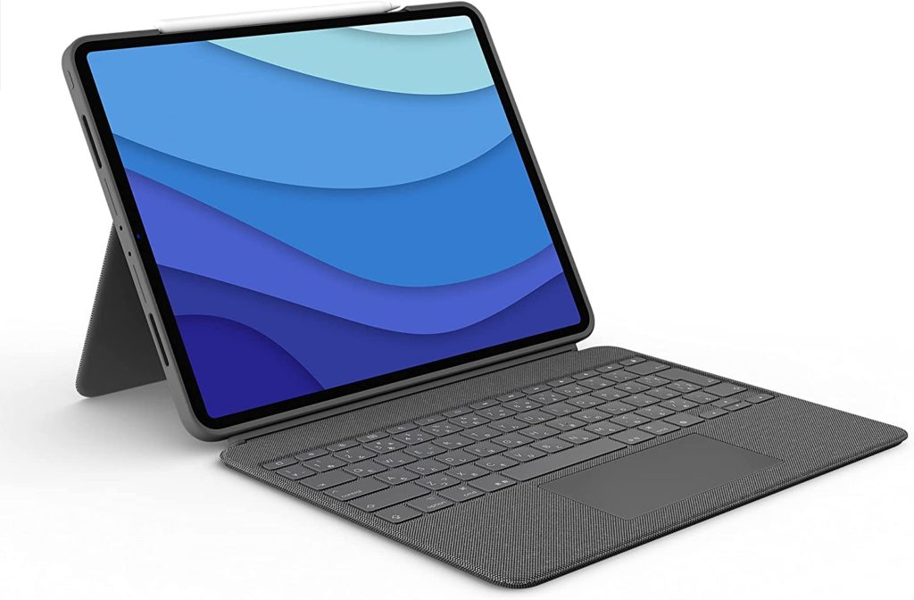 Touch iPad Pro 12.9-inch (5th, 6th gen - 2021, 2022) Keyboard Case