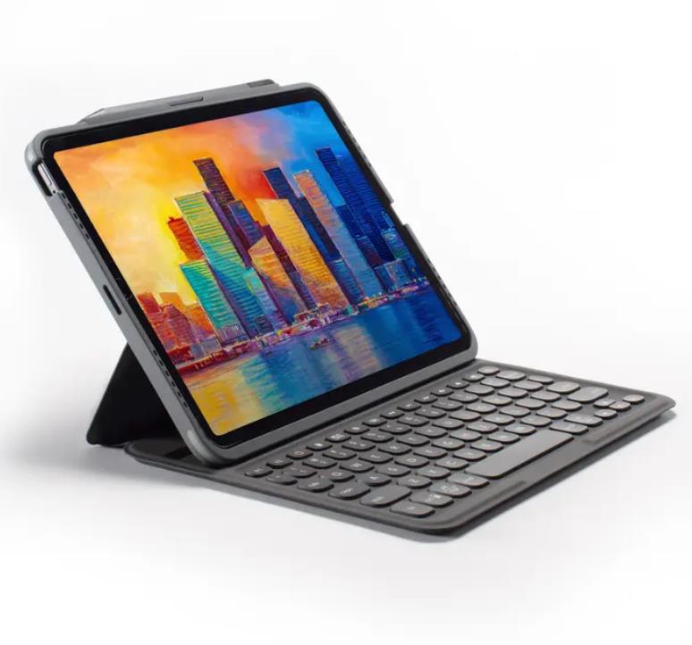 Wireless Keyboard and Detachable Case