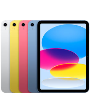 iPad 10th Generation 2022