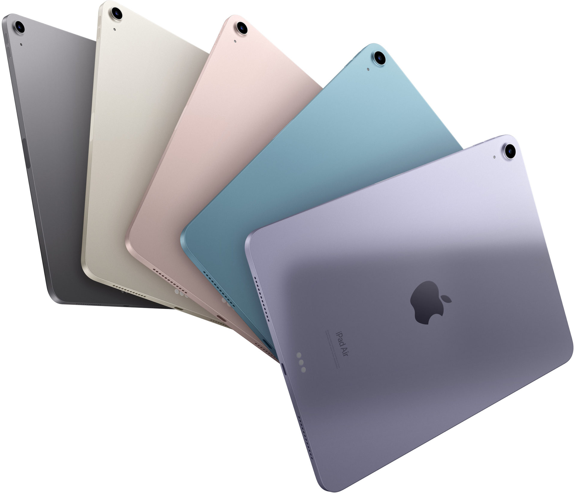 iPad 10th Generation VS. iPad Air 5/4 What’s the Difference