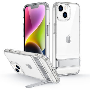 iPhone 14 Plus Metal Kickstand Case