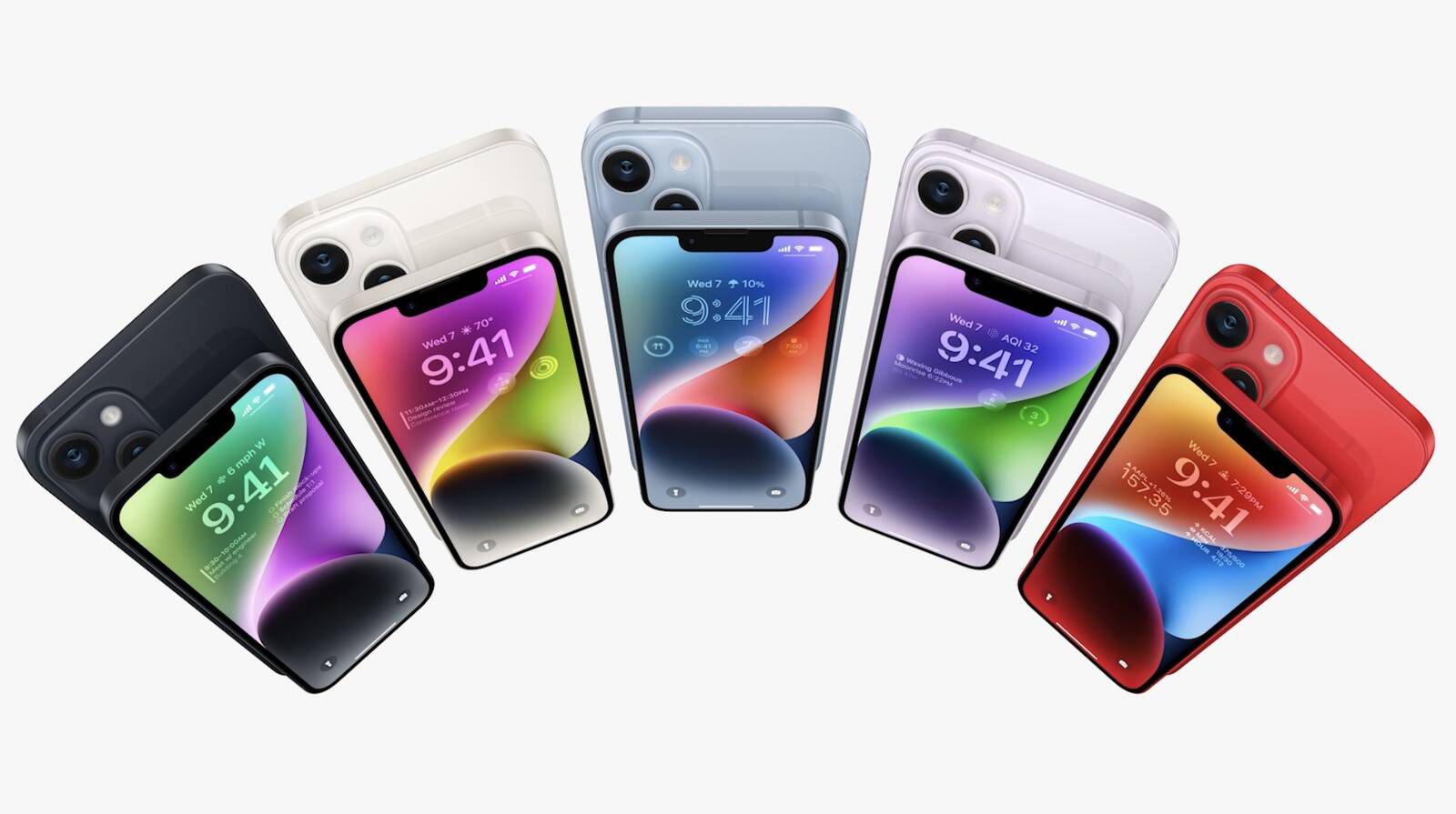 Which iPhone 14 Plus colour is best?