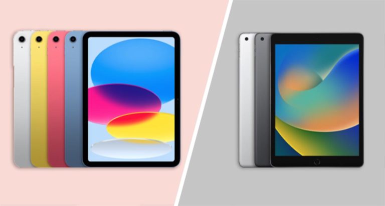 iPad 10 vs. iPad 9: What’s the Difference and Which Should You Buy?