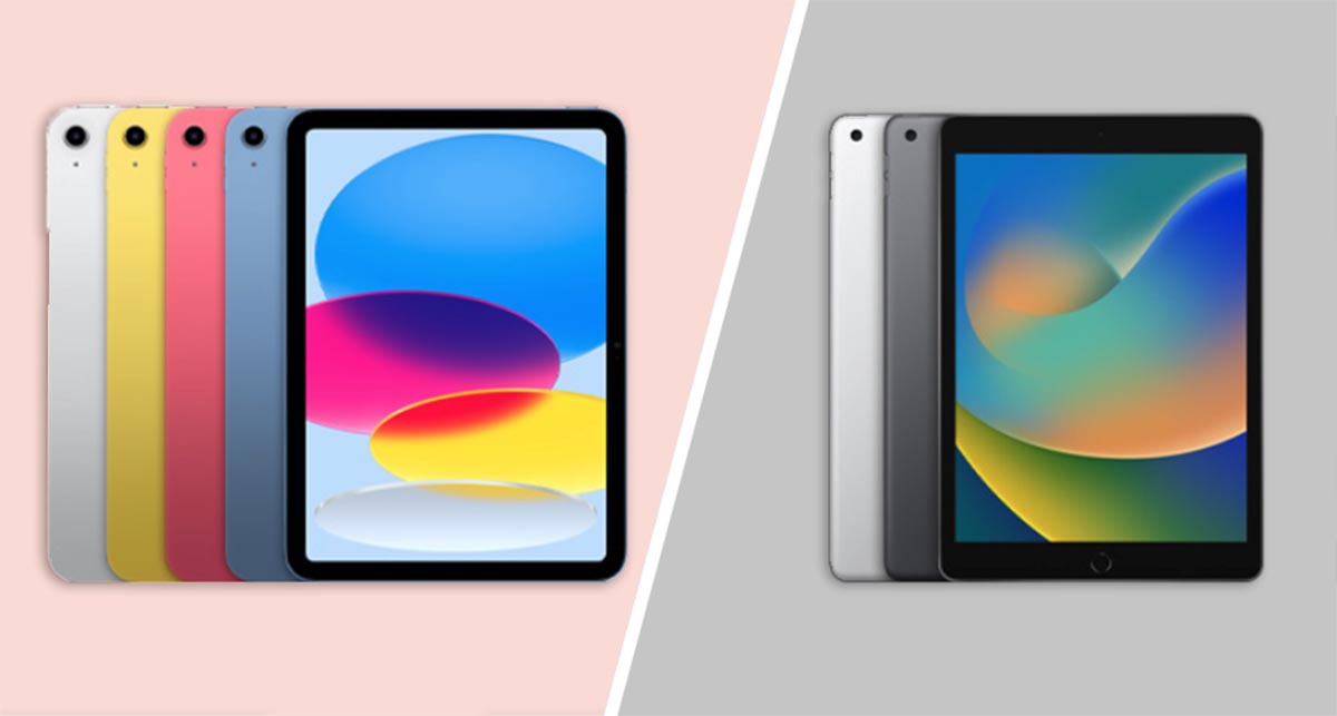 iPad 10.9 inches Vs. iPad Air: What are the differences?
