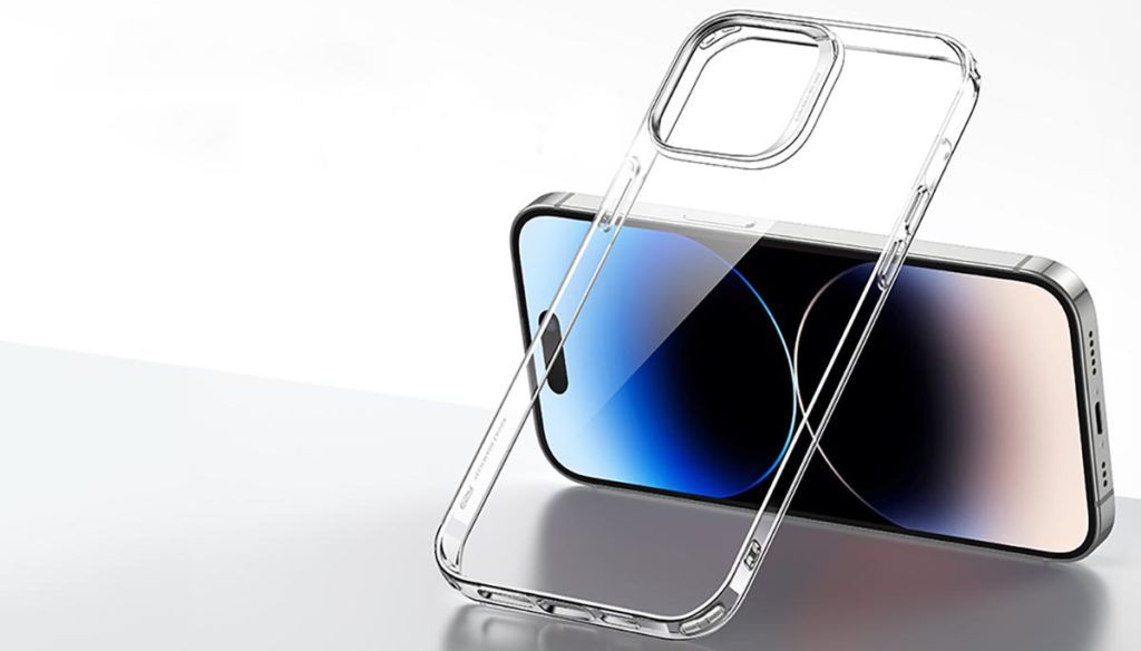 Why Do Clear iPhone Cases Turn Yellow? ESR Blog