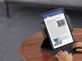 IPAD 12.9 KEYBOARD CASE