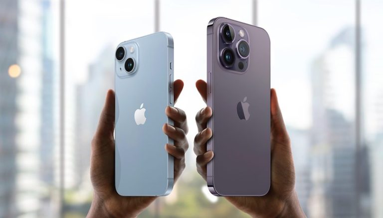 iPhone 13 Pro Max Vs. iPhone 14 Plus: Which Should You Buy? - ESR Blog