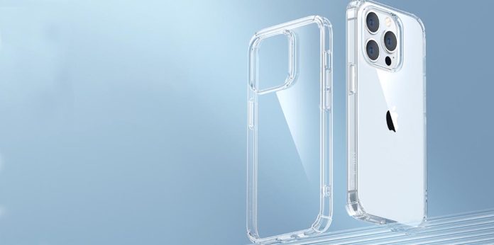 iPhone 14 pro clear case