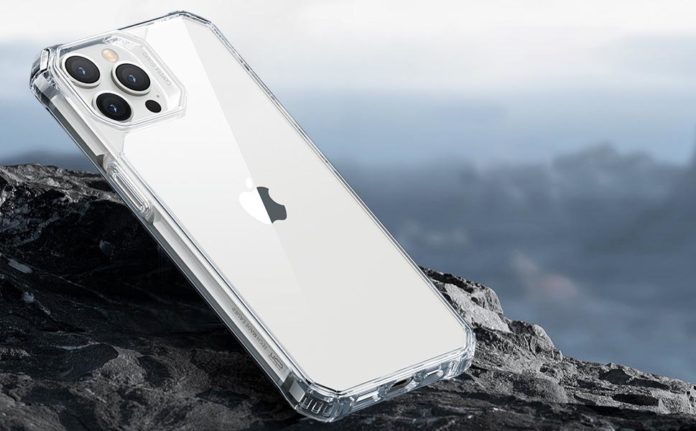 Air Armor Case with iPhone 14 Pro Case