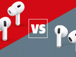 AirPods Pro 2 vs AirPods 3