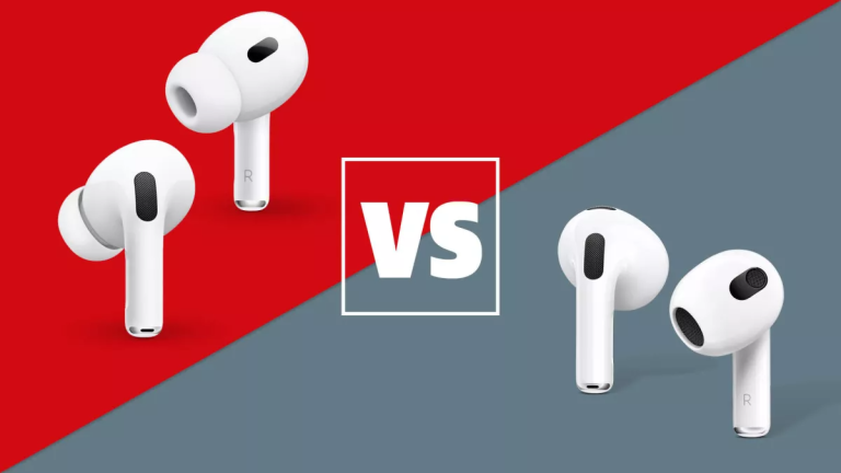 AirPods Pro 2 vs. AirPods 3: What’s the Difference and Which Should You Buy?
