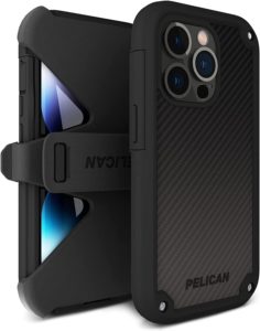 Pelican Shield Kevlar Series - iPhone 14 Pro Case