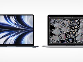 Apple New M2 MacBook Air and MacBook Pro