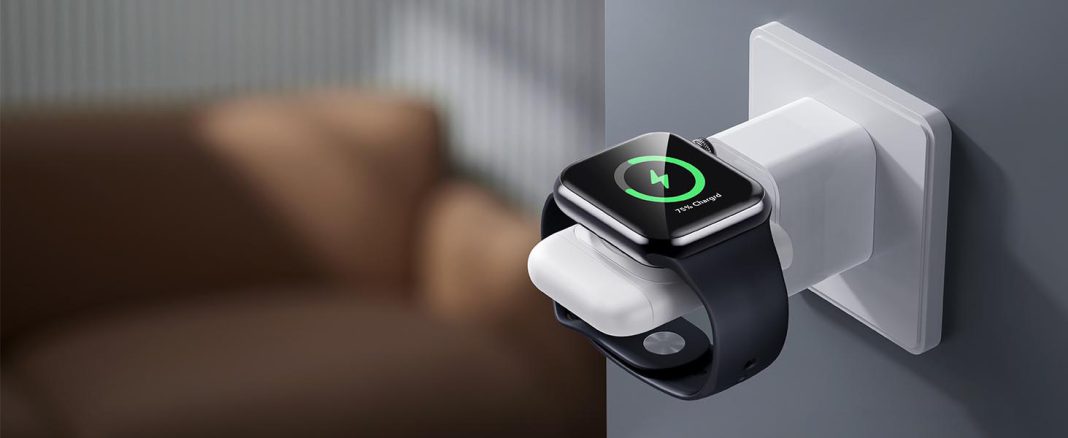 can iphone 15 use apple watch charger