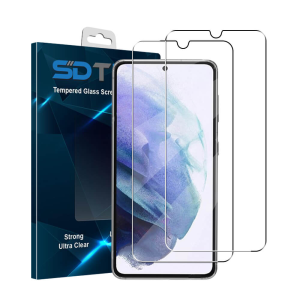 SDTEK Tempered Glass Screen Protector for Samsung Galaxy S23