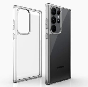 Samsung Galaxy S23 Ultra Clear Case 1