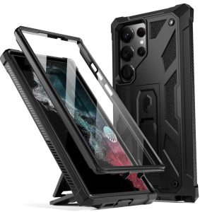 Samsung Galaxy S23 Ultra Case [Spartan Series]