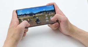 Samsung Galaxy S23 Ultra for Mobile Gaming