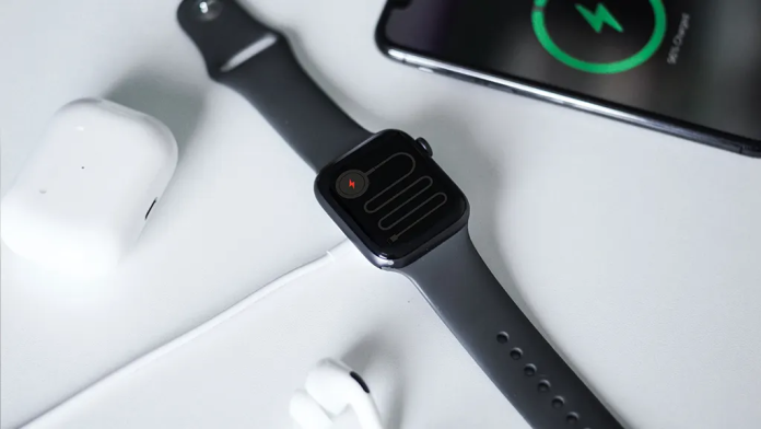 Solve Apple Watch Won't Charge