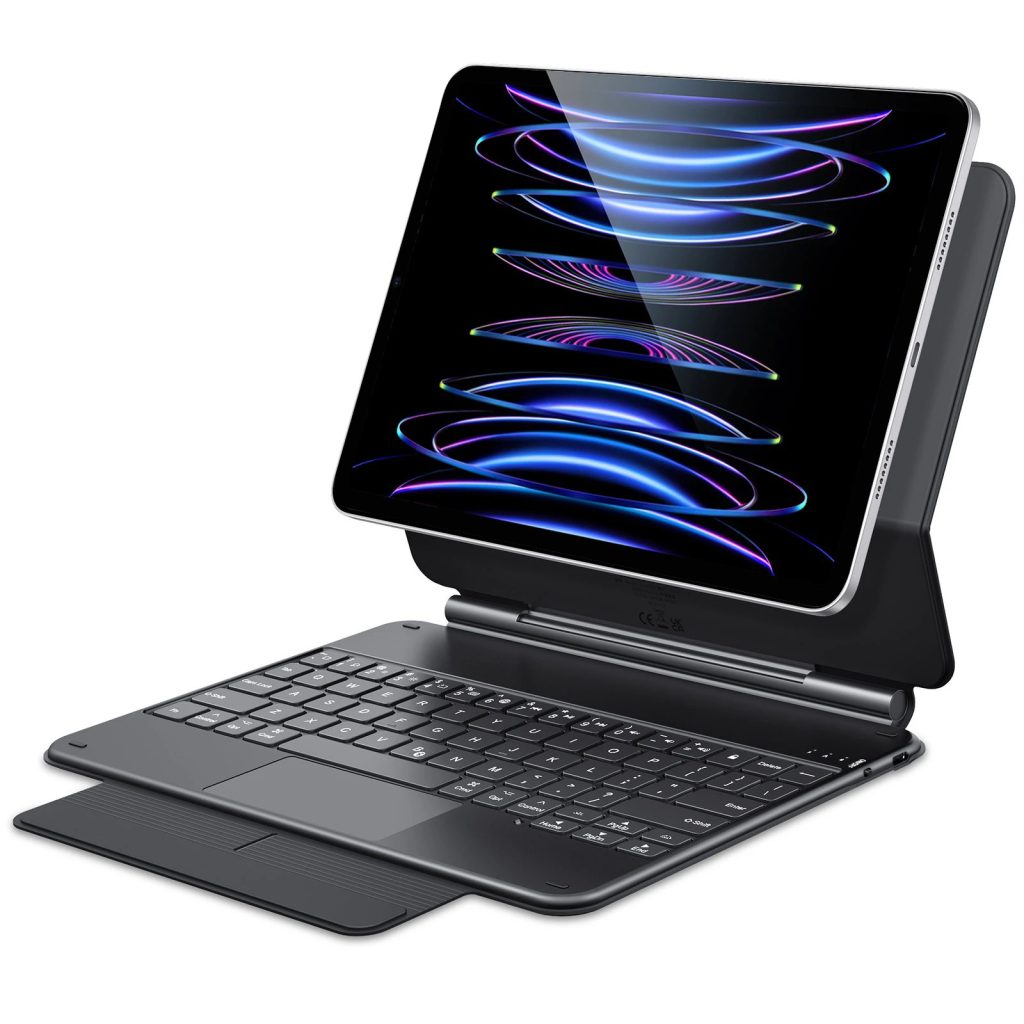 ESR iPad Pro 11 Rebound Magnetic Keyboard Case