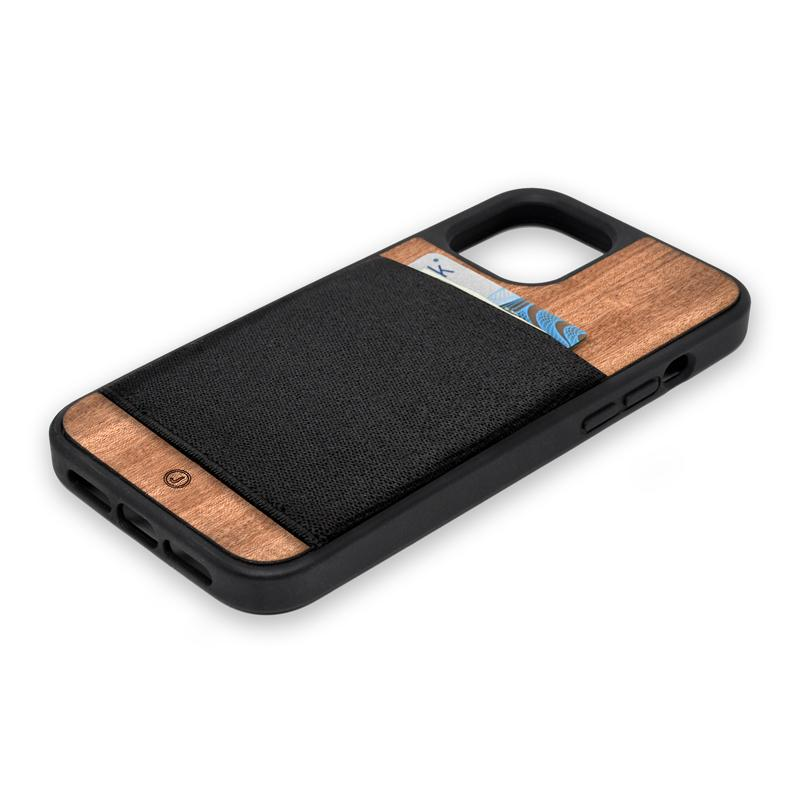 Encased iPhone 14 Pro Max Primo Leather Case and Folio Wallet - MagSafe Compatible