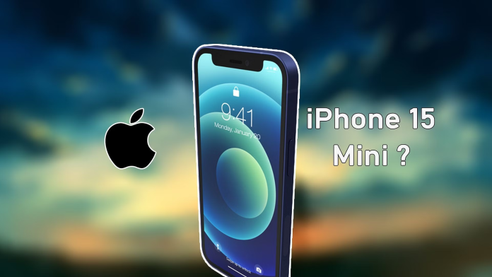 will there be an iPhone 15 mini in 2023