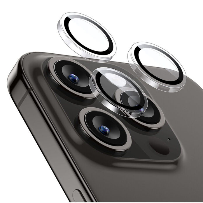 Best iPhone 15 Pro Max & 15 Pro Camera Protectors in 2024 - ESR Blog