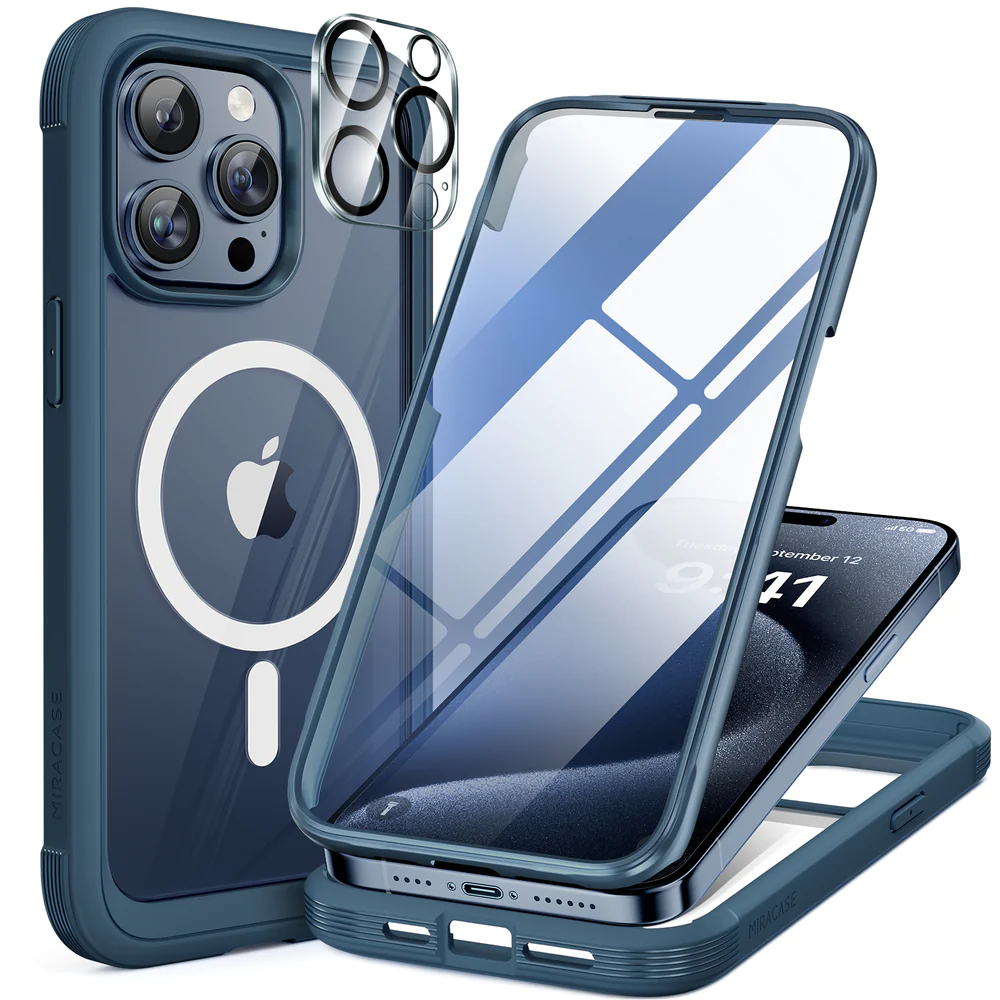 Best iPhone 15 Pro Max Case With Screen Protector in 2023 - ESR Blog