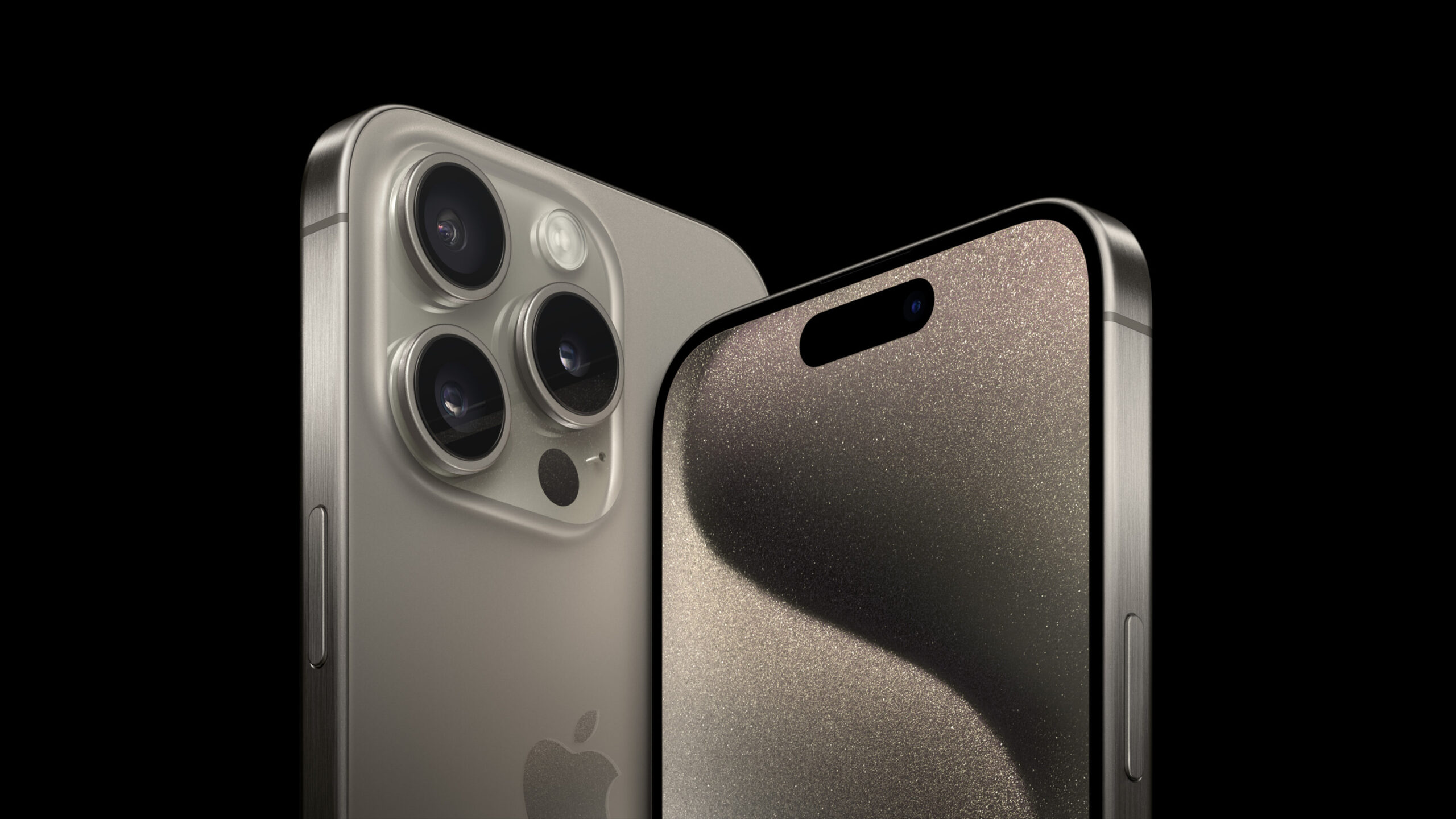 iPhone 15 Pro Max / 15 Pro Lens Protector, Spigen [ GlasTR Optik ] Camera  Cover