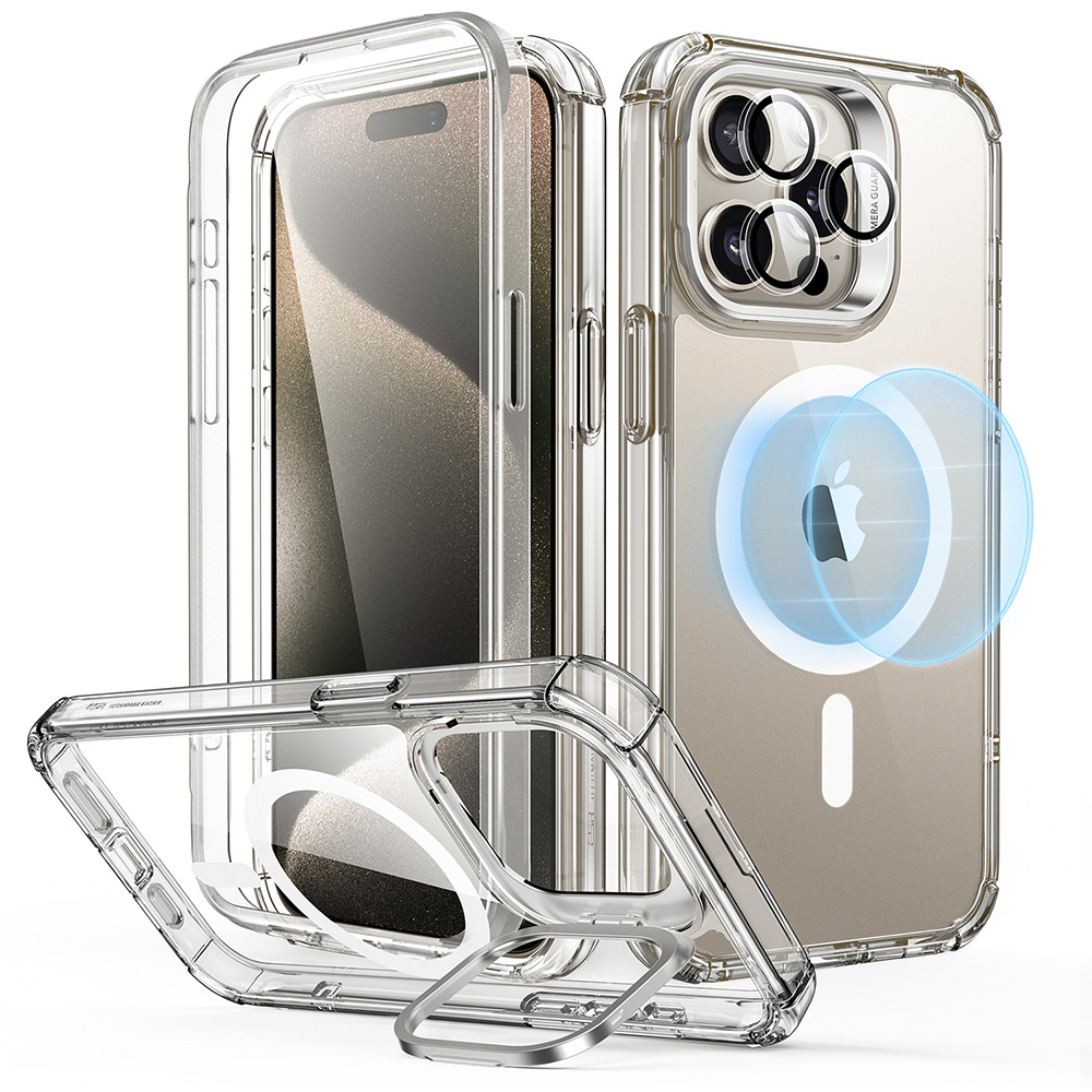 Best iPhone 15 Pro Max Case With Screen Protector in 2023 - ESR Blog