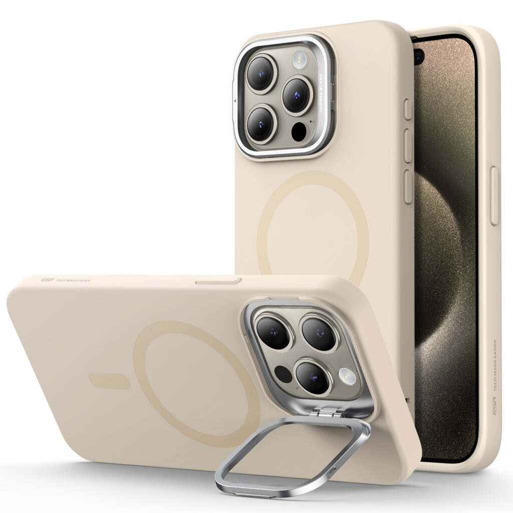 Best iPhone 15 Pro Max Silicone Case with MagSafe: Our 5 Favorites - ESR  Blog
