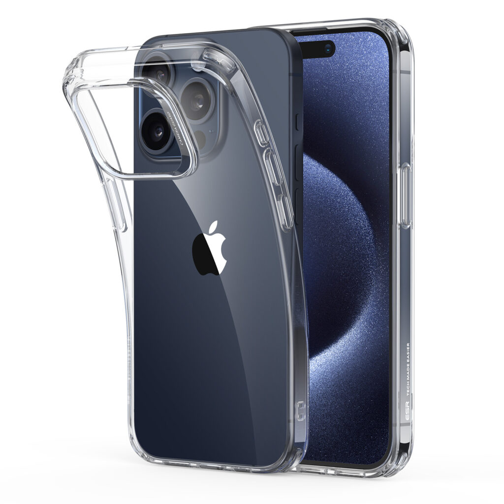 iphone 15 pro max zero clear case
