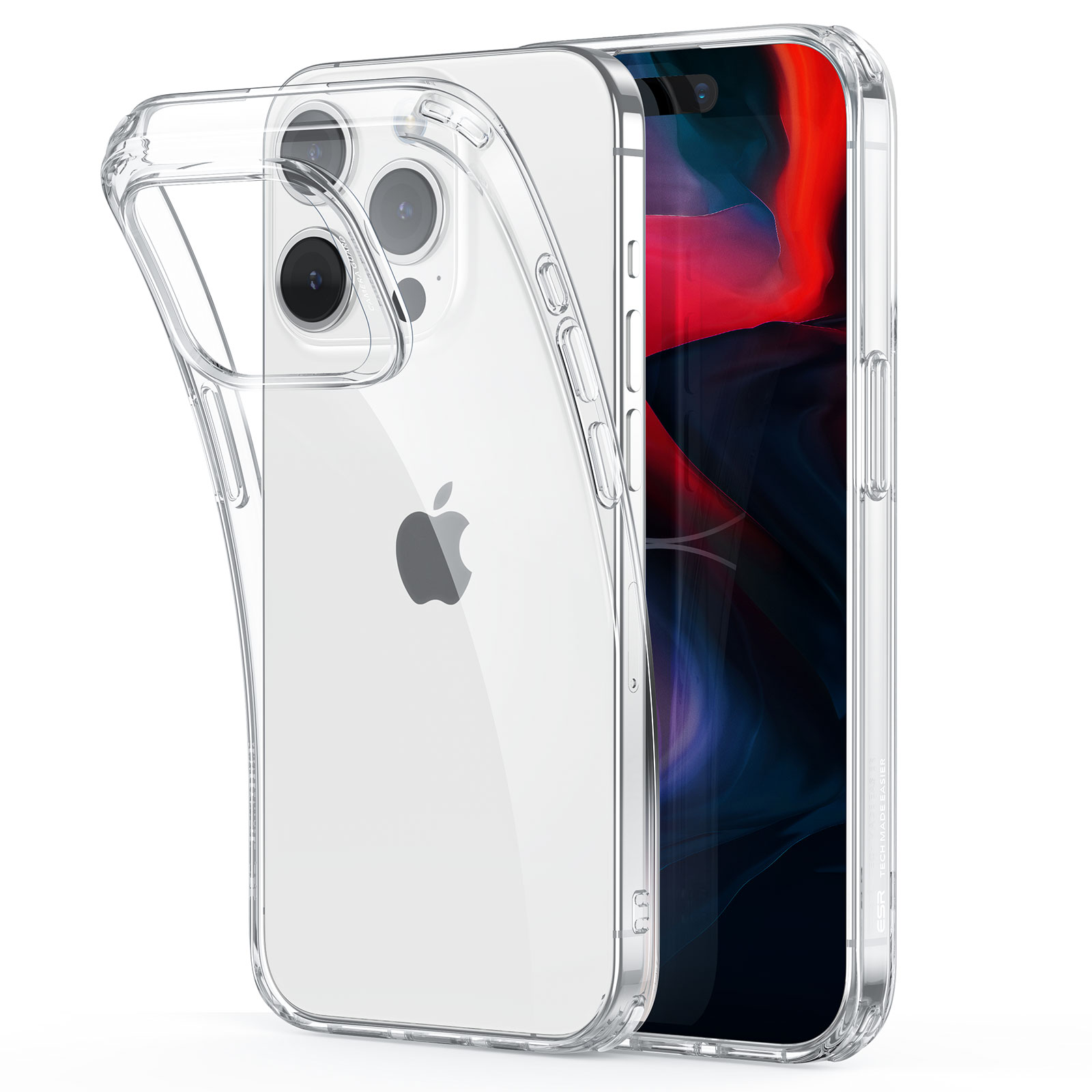 Best Clear Case for iPhone 15 Pro and 15 in 2023