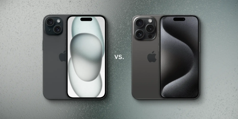 iPhone 15 Pro vs. iPhone 15: Which Should You Buy