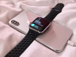 how to charge apple watch without charger