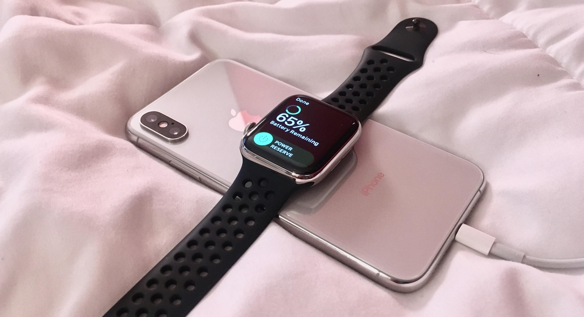 Alternative to apple watch best sale for iphone